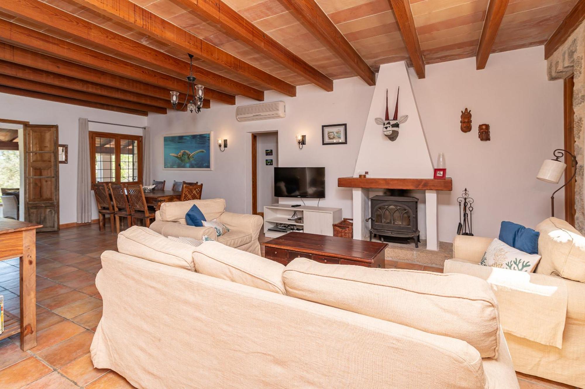 Villa Can Vista By Sealand Villas Польенса Экстерьер фото